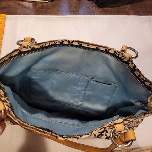 Vintage Coach handbag - Picture 4 of 6